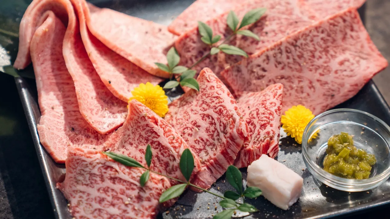 焼肉酒場MaDa