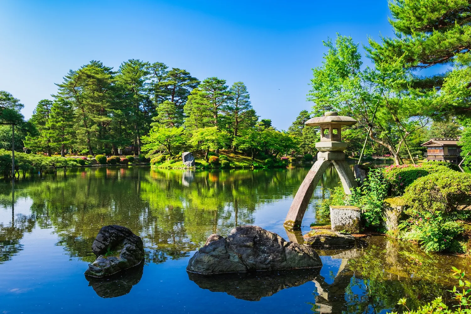 兼六園