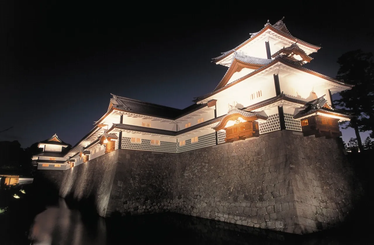金沢城公園