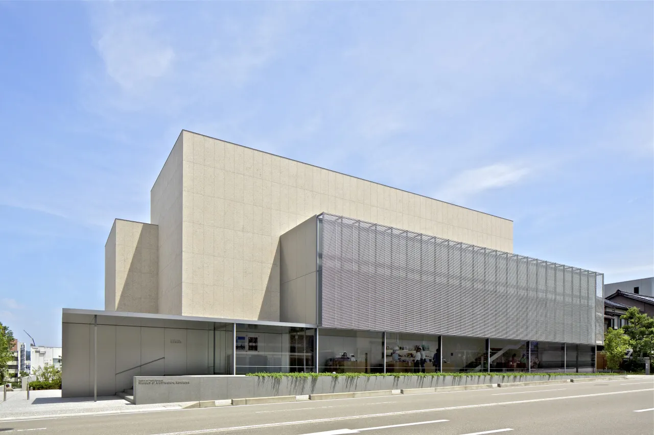 谷口吉郎・吉生記念 金沢建築館