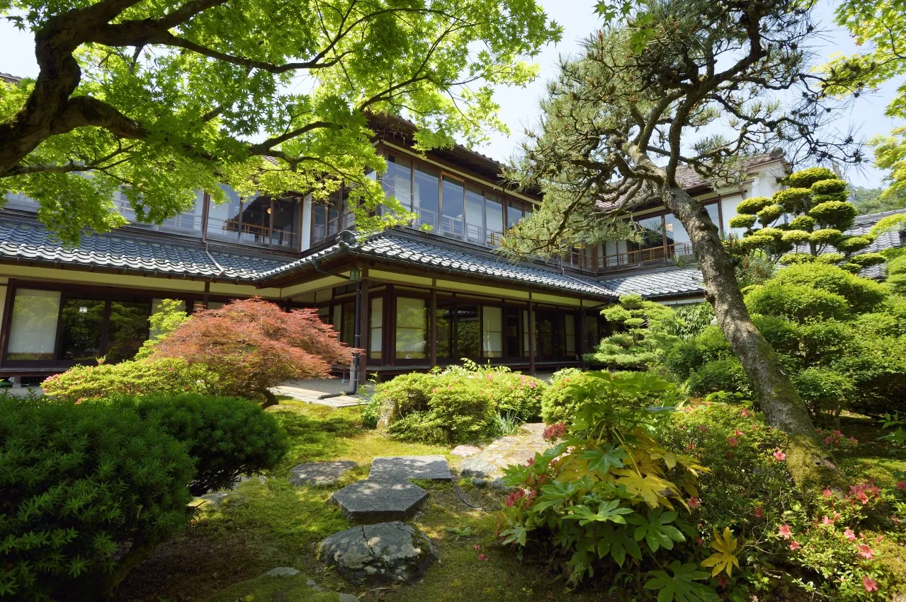 山中温泉 芭蕉の館