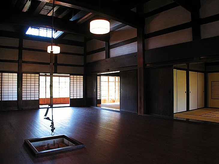蘇梁館