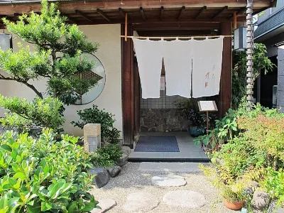 割烹 河口