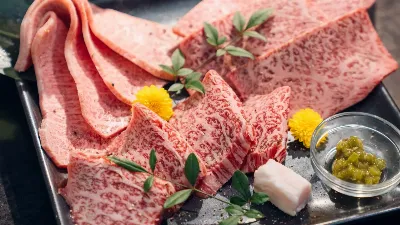 焼肉酒場MaDa