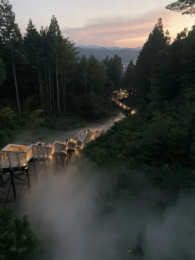 萬松園 あいうえおの杜