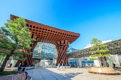 JR金沢駅