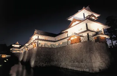 金沢城公園