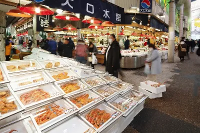 近江町市場