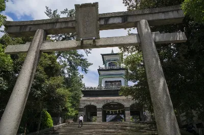 尾山神社