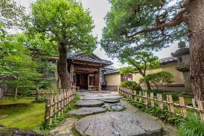 武家屋敷跡 野村家