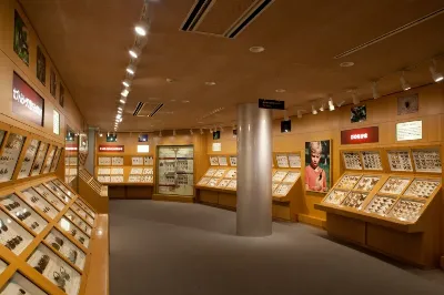 石川県ふれあい昆虫館