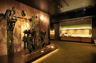 金沢市立安江金箔工芸館