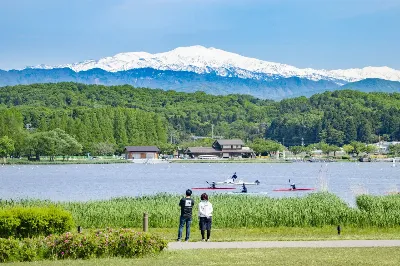 木場潟公園