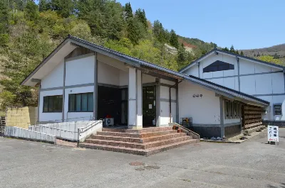 尾小屋鉱山資料館