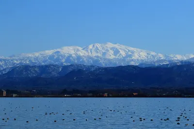 柴山潟
