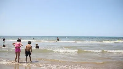 今浜海水浴場
