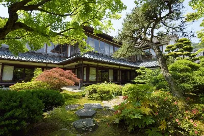 山中温泉 芭蕉の館