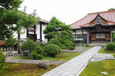熊谷山 全昌寺