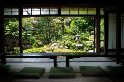 北前船主屋敷 蔵六園