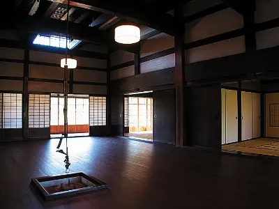 蘇梁館