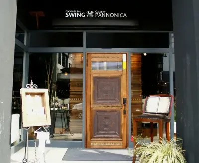 COCKTAIL BAR SWING