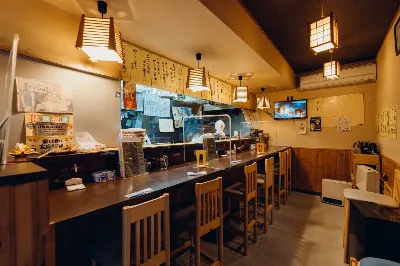 ごはん処 魚心
