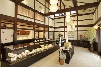 和菓子 加賀陣屋 和スイーツ凛